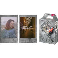 FUJIFILM Instax Mini Stone Grey 10 kosov