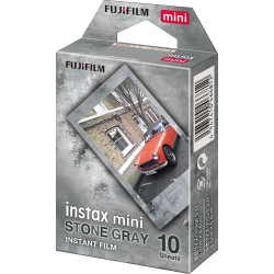 FUJIFILM Instax Mini Stone Grey 10 kosov