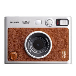FUJIFILM Instax Mini EVO, rjava