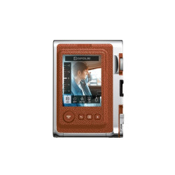 FUJIFILM Instax Mini EVO, rjava