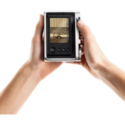 FUJIFILM Instax Mini EVO, črna