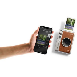 FUJIFILM Instax Mini EVO, black