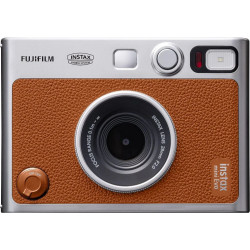 FUJIFILM Instax Mini EVO, rjava