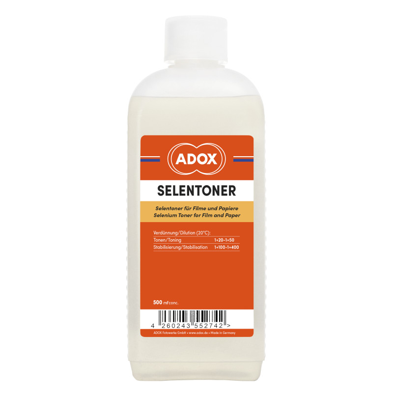ADOX Selenium toner 500 ml