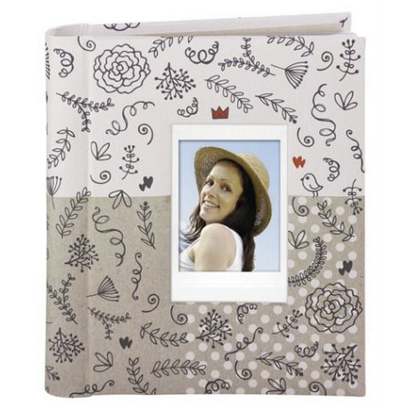 FUJIFILM Instax Mini Stylish Photoalbum Ornaments