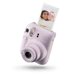 FUJIFILM Instax Mini 12, vijolična