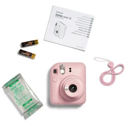 FUJIFILM Instax Mini 12, roza