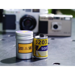 KING FILM 5203 - 50D 135/36