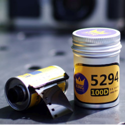 KING FILM Mono 50 135/36