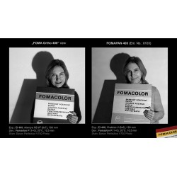 FOMA Ortho 400 135/36