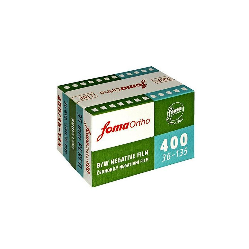 FOMA Ortho 400 135/36