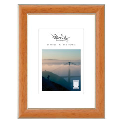 Photo frame Cora 24x30cm, light brown
