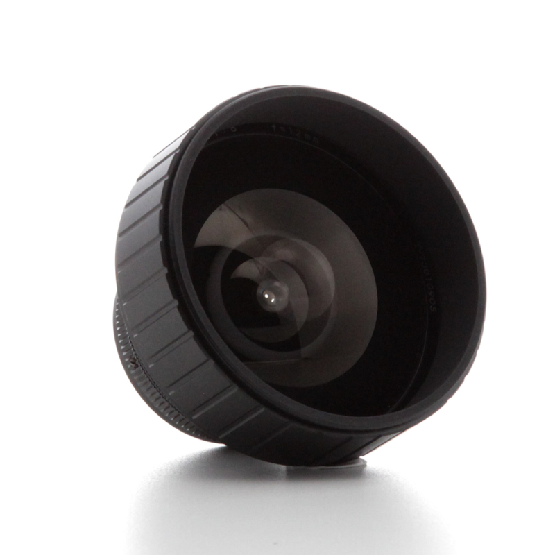 BEROFLEX riblje oko 8 / 12 mm M42 rabljeno