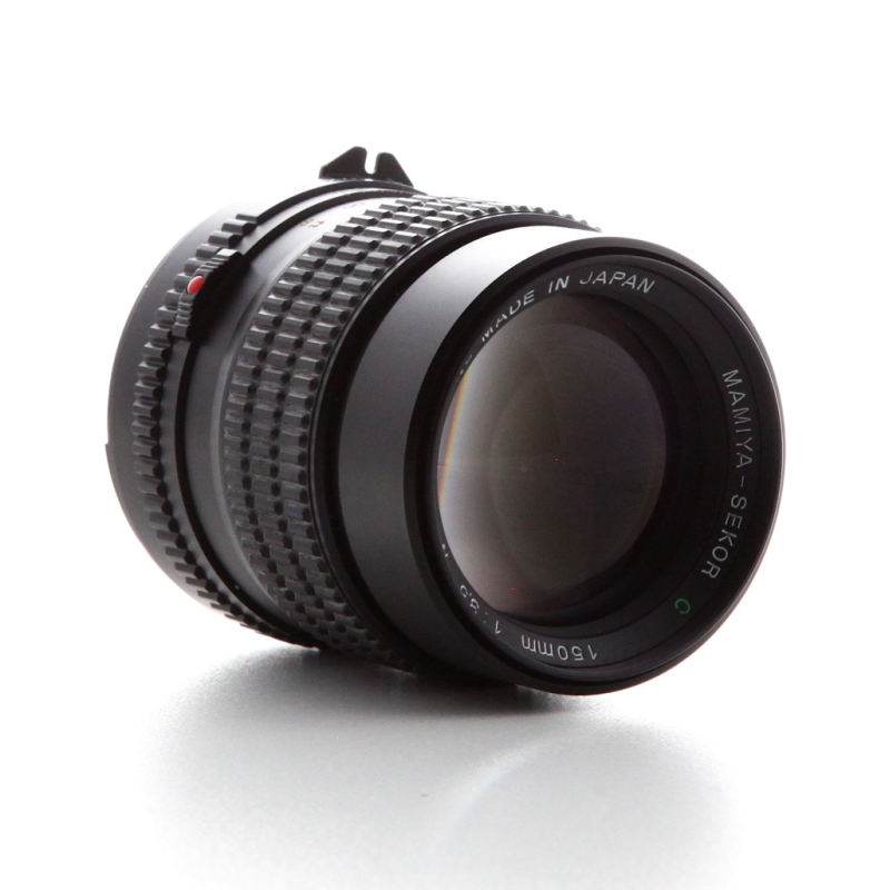 Mamiya Sekor C 150mm/f3,5, secondhand