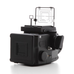 Mamiya 645 set lens, cassette, 2 belts, sports grip