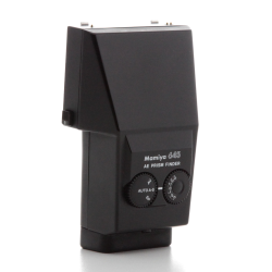 Mamiya 645 AE Prism Finder, rabljen
