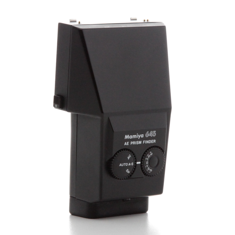Mamiya 645 AE Prism Finder, rabljen