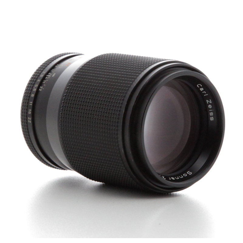 Contax Sonnar 135mm/f2,8 T*, secondhand