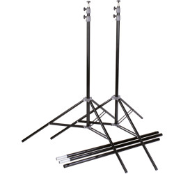 HELIOS Supersteady, background mounting structure