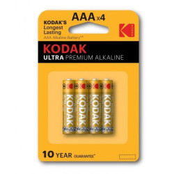 KODAK Ultra Premium AAA 4pcs (30951990)