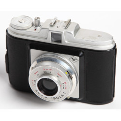 Agfa Isola 1, secondhand