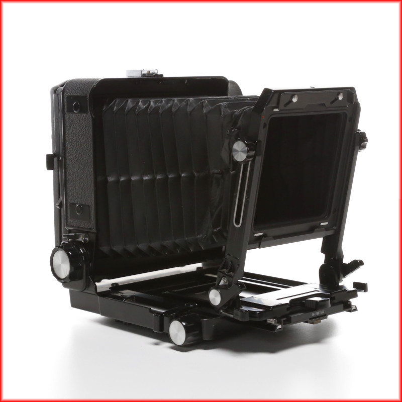 Toyo 4x5 45A, secondhand