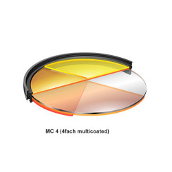 PETER HADLEY MC UV filter 43 mm