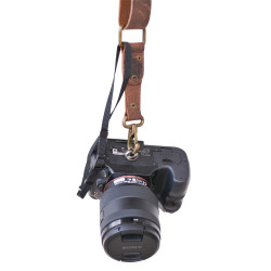 KALAHARI Kaama LS-85 Crossdraw, leather belt