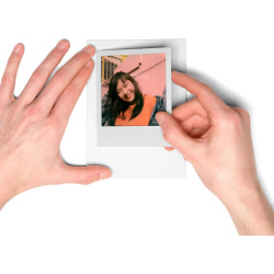 POLAROID Photo Postcards, 8x instant pohľadnice