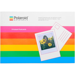 POLAROID Photo Postcards, 8× instantní pohlednice