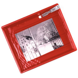 Fotopinzeta kovová s čiapočkami