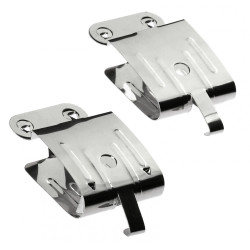 Film Clip metal, 2 pcs (upper and lower)