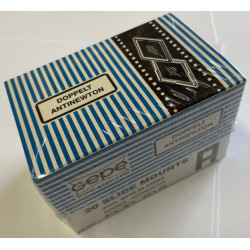 Gepe diaries 6x6 AN glass, 20 pcs