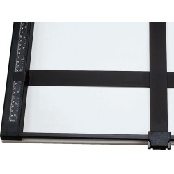 KAISER camouflage frame 24x30 cm