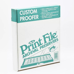 CP-1 Contact Proof Printer - kontaktný rám