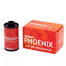 ILFORD Harman Phoenix color 200 135/36