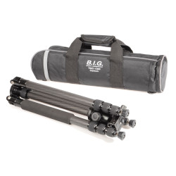 B.I.G. TMC-1300 CARBON 2v1 tripod + BS-1300 ball head