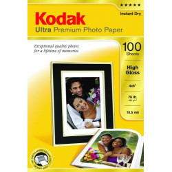 KODAK Premium Gloss 240g 10x15, 20 listova