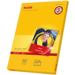 KODAK Premium Gloss 240g A4, 50 listov