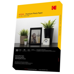 KODAK Premium Gloss 240g A4, 50 listů