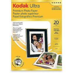 KODAK Ultra Premium High Gloss 280g 13x18, 20 listova