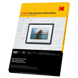 KODAK Ultra Premium High Gloss 280g A4, 50 listů