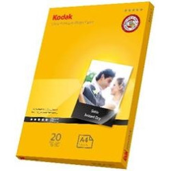 KODAK Ultra Premium Satin 280g, A4, 20 listov