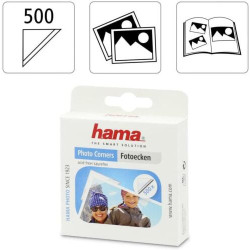 Fotografski kotički 500pcs