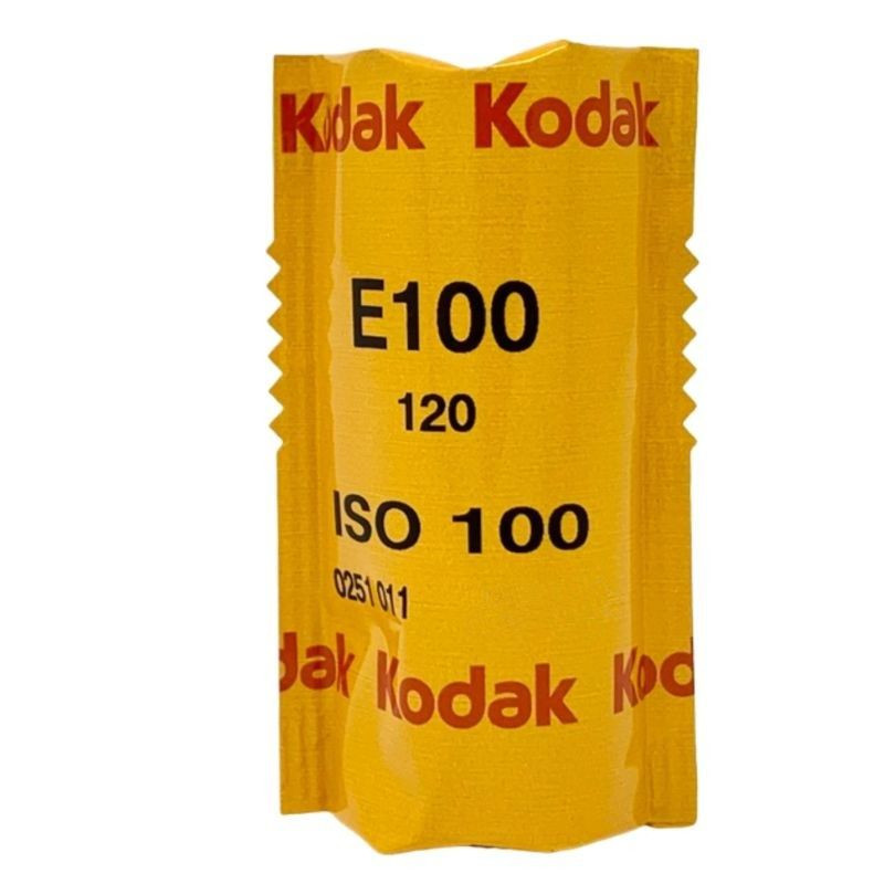 KODAK Ektachrome E100 120, v razsutem stanju