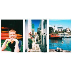 ILFORD Harman Phoenix color 200 120