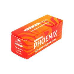 ILFORD Harman Phoenix color 200 120