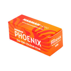 ILFORD Harman Phoenix color 200 120