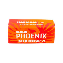 ILFORD Harman Phoenix color 200 120
