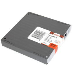 Reel for 8 mm film 60m, with cassette